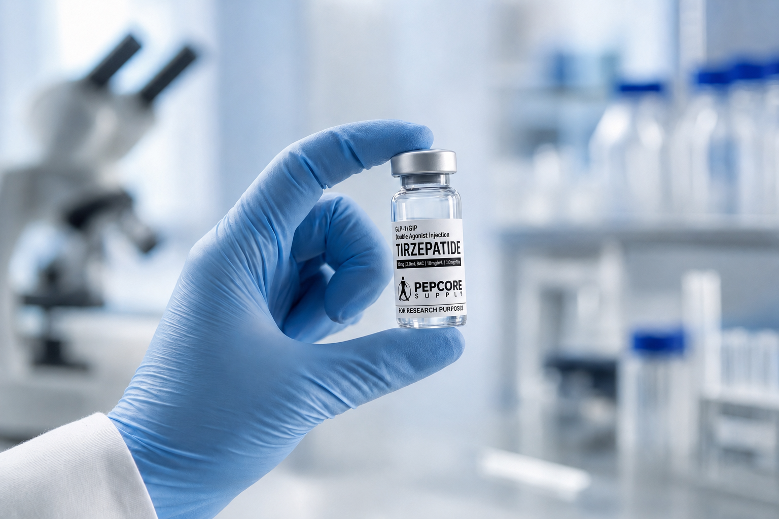 Pharmaceutical quality lab